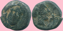Authentic Original Ancient GRIECHISCHE Münze 1.1g/12.6mm #ANC12942.7.D.A - Griegas