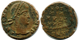 CONSTANS MINTED IN CYZICUS FOUND IN IHNASYAH HOARD EGYPT #ANC11590.14.U.A - El Impero Christiano (307 / 363)