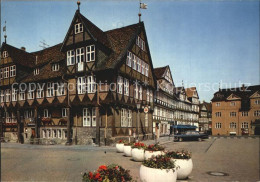 72506770 Wolfenbuettel Stadtmarkt Rathaus Wolfenbuettel - Wolfenbüttel
