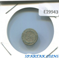 Authentic Original Ancient BYZANTINE EMPIRE Coin #E19943.4.U.A - Bizantine