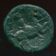 GREEK Coin Thessaly Larissa Nymph Horseman 6.00g/18.60mm #GRK1491.10.U.A - Griegas