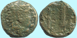 Ancient Authentic Original GREEK Coin 6.4g/17mm #ANT1784.10.U.A - Greek