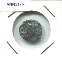 AE ANTONINIANUS Antike RÖMISCHEN KAISERZEIT Münze 2g/19mm #ANN1176.15.D.A - Andere & Zonder Classificatie
