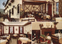 72506744 Wildberg Schwarzwald Gasthof Krone Effringen - Other & Unclassified