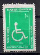 REPUBLIQUE DOMINICAINE     OBLITERE - Dominicaanse Republiek