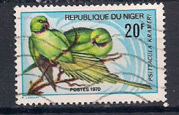 NIGER   OBLITERE - Níger (1960-...)