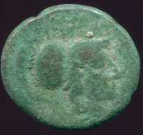 THESSALIAN LEAGUE ATHENA HORSE GREEK Coin 4.03g/17.2mm #GRK1287.7.U.A - Griegas