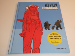 EO LES VIEUX FOURNEAUX TOME 2 / TBE - Original Edition - French