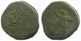 AMISOS PONTOS AEGIS WITH FACING GORGON GRIEGO ANTIGUO Moneda 8.9g/23mm #AA158.29.E.A - Griegas