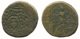 AMISOS PONTOS AEGIS WITH FACING GORGON GRIECHISCHE Münze 6.8g/22mm #AA257.28.D.A - Griechische Münzen
