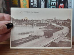 Ancienne Carte Postale - Louhans