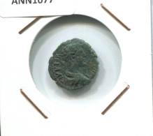 CARACALLA NIKOPOLIS NIKOΠOΛ ΠPOC IC 1.8g/17mm ROMAN PROVINC. Coin #ANN1077.44.U.A - Provincie