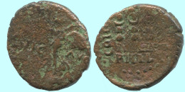 Auténtico ORIGINAL GRIEGO ANTIGUO Moneda 3.1g/19mm #AF935.12.E.A - Griechische Münzen