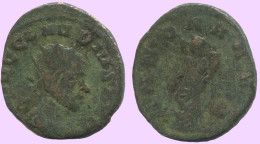 LATE ROMAN EMPIRE Follis Ancient Authentic Roman Coin 2.8g/20mm #ANT2138.7.U.A - La Caduta Dell'Impero Romano (363 / 476)