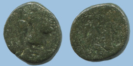Auténtico ORIGINAL GRIEGO ANTIGUO Moneda 3.8g/16mm #AG093.12.E.A - Greek