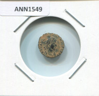 VALENTINIANVS II ANTIOCH ANTΔ AD375 SALVS REI-PVBLICAE 0.8g/14m #ANN1549.10.E.A - Der Spätrömanischen Reich (363 / 476)