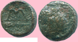 Auténtico Original GRIEGO ANTIGUO Moneda #ANC12621.6.E.A - Griechische Münzen