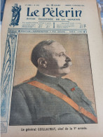 PELERIN 1918/ GENERAL GUILLAUMAT /BEYROUTH /EXERMONT MONTFAUCON NEGRES/HISTOIRE ANECDOTIQUE BROUSSET - 1900 - 1949