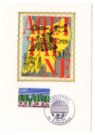 Carte Maximum 1976 - Régions : Aquitaine - YT 1864 - 33 Bordeaux - 1970-1979