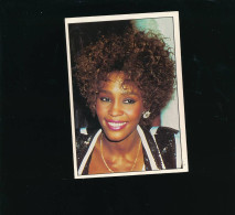 CPSM  Whitney Houston  - Heroes - Entertainers