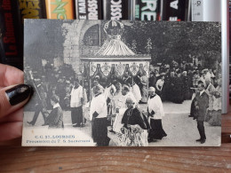 Ancienne Carte Postale - Lourdes