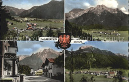 72506434 Waidring Tirol Teilansichten Waidring - Other & Unclassified