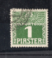 österreich Levante Porto Nr. 6 B X - Eastern Austria
