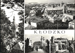72506390 Klodzko Wieza Ratuszawa Most Gotycki   Klodzko - Pologne