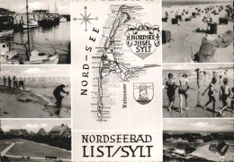 72506345 List Sylt Hafen Strand  List - Other & Unclassified