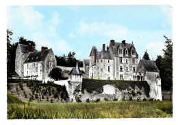(72). Besse Sur Braye. (1) Chateau De Courtenvaux - Other & Unclassified