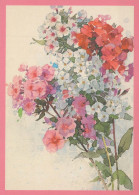 FLEURS Vintage Carte Postale CPSM #PBZ787.A - Blumen