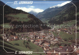72506236 St Leonhard Passeier  St Leonhard In Passeier Suedtirol - Other & Unclassified