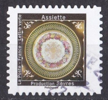 France -  Adhésifs  (autocollants )  Y&T N ° Aa  1778  Oblitéré - Oblitérés