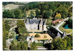 (72). Semur En Vallon. (1) Chateau - Autres & Non Classés