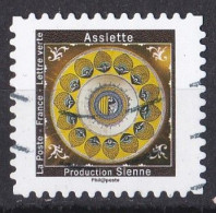France -  Adhésifs  (autocollants )  Y&T N ° Aa  1783  Oblitéré - Used Stamps