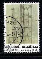 Belg. 2004 - 3250, Yv 3237, Mi 3299 Kuifje En De Maan / Tintin Et La Lune - Oblitérés