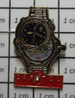 811B Pin's Pins / Beau Et Rare / THEME : MARQUES / MONTRES BRACELET CAPITOL - Trademarks