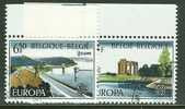 BELGIUM 1977 EUROPA CEPT Used - 1977