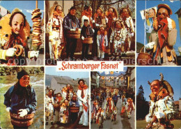 72506081 Schramberg Fasnet Hansel Brueele Narro Schramberg - Schramberg
