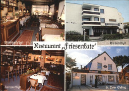 72506074 Westerland Sylt Restaurant Friedsenkate Hoernum Kampen Sankt Peter Ordi - Other & Unclassified