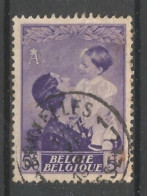 Belgie 1937 Kon. Astrid En Pr. Boudewijn OCB 450 (0) - Usati