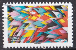 France -  Adhésifs  (autocollants )  Y&T N ° Aa  1794  Oblitéré - Used Stamps