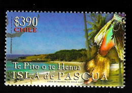 2008 Easter Islands  Michel CL 2234 Stamp Number CL 1493g Yvert Et Tellier CL 1795 Xx MNH - Cile