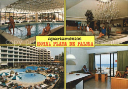72505947 Playa De Palma Mallorca Apartamentos Royal Playa De Palma  Spanien - Andere & Zonder Classificatie