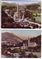 (65). Lourdes. 8 Cp. - Lourdes