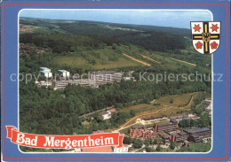 72505928 Bad Mergentheim LVA-Stoffwechselklinik DAK Haus Schwaben Bad Mergenthei - Bad Mergentheim