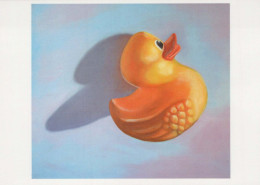 VOGEL Tier Vintage Ansichtskarte Postkarte CPSM #PBR588.A - Vögel