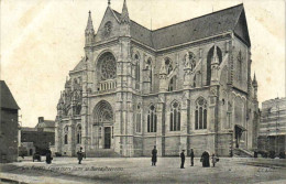 RENNES  Eglise De Notre Dame De Bonnes Nouvelles RV - Rennes