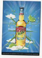 Bière Desperados Imagine Mas - Advertising