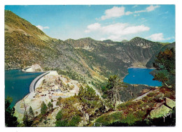 (65). Aragnouet. (1) Barrage De Cap De Long Lac D'Oredon 1966 - Aragnouet